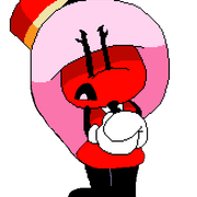 Olive (Reworked) Yelling (Alexis Pineiro OC)