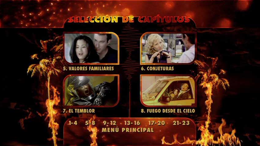 Volcan 2 - Volcano [DVD9 Full] [Pal] [Esp/Ing/Ale] [5.1] [Sub:Esp/Ing/Ale] [1997] [Acción] [VS]