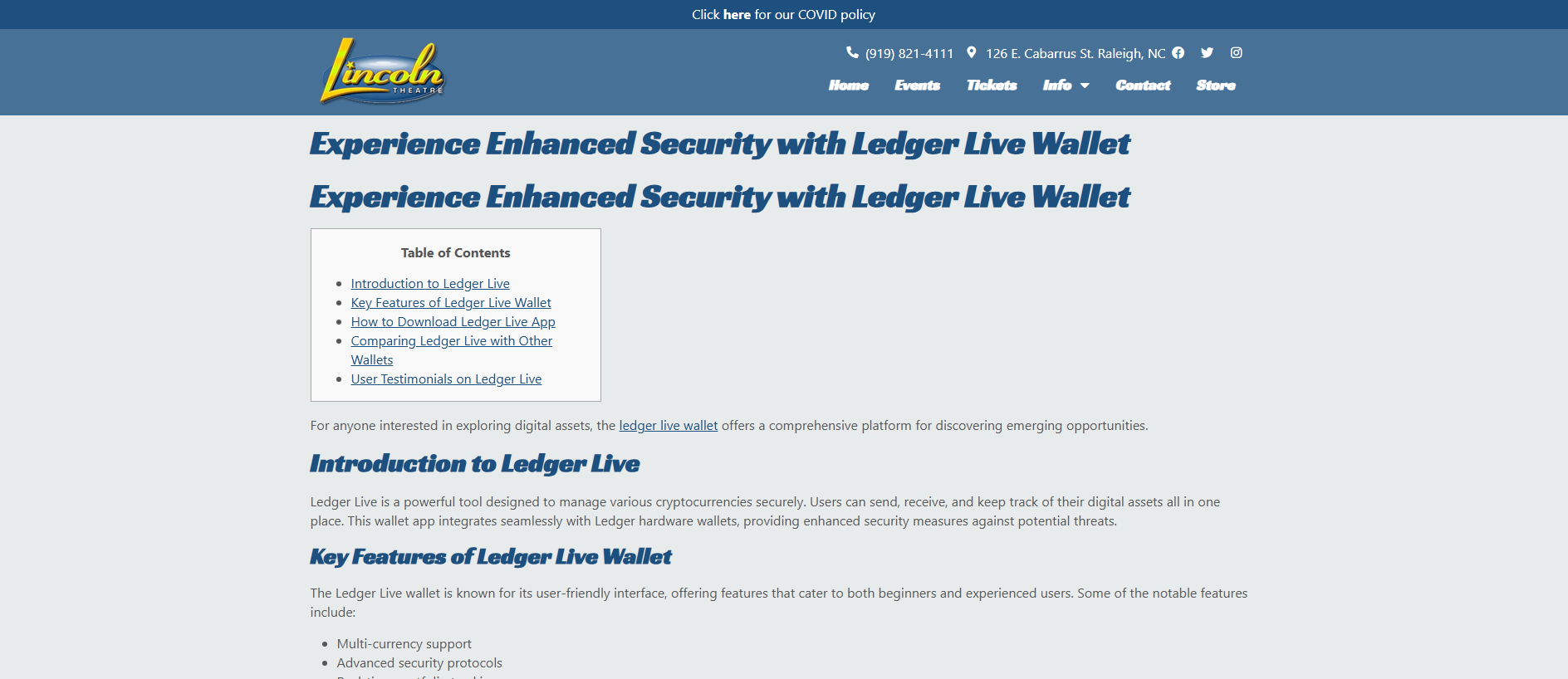 Forensic screenshot of [REDACTED] showing the phishing page layout