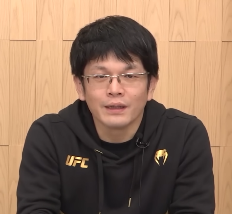 森永康平氏