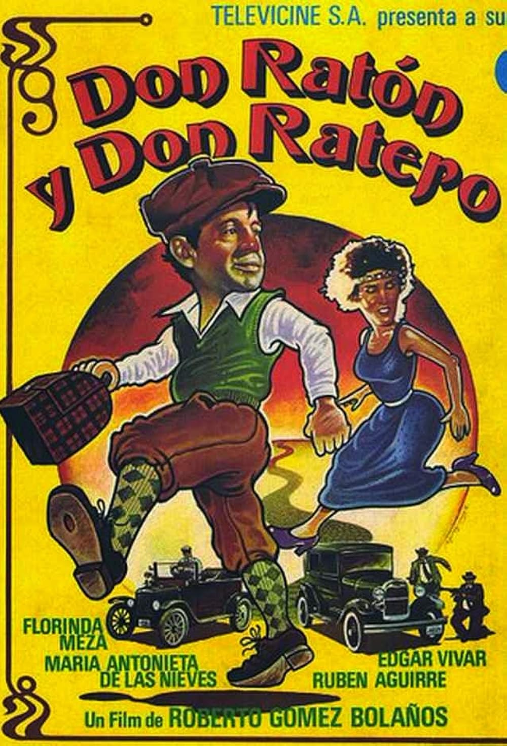 Don Raton y Don Ratero