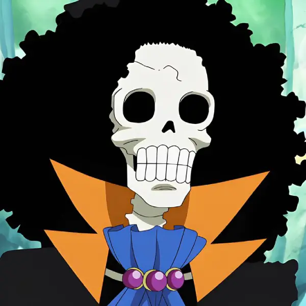Brook de One Piece