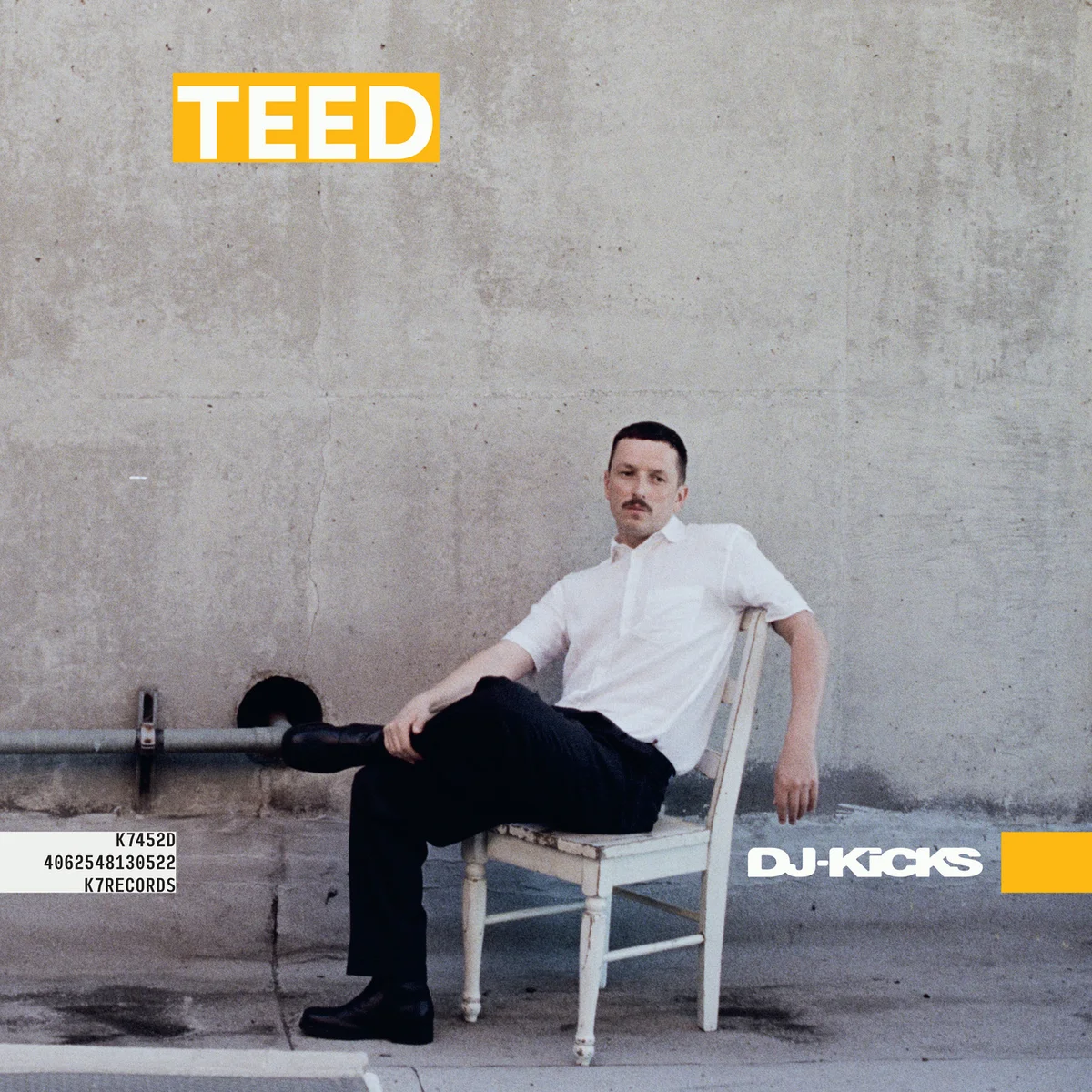 VA – DJ-Kicks TEED