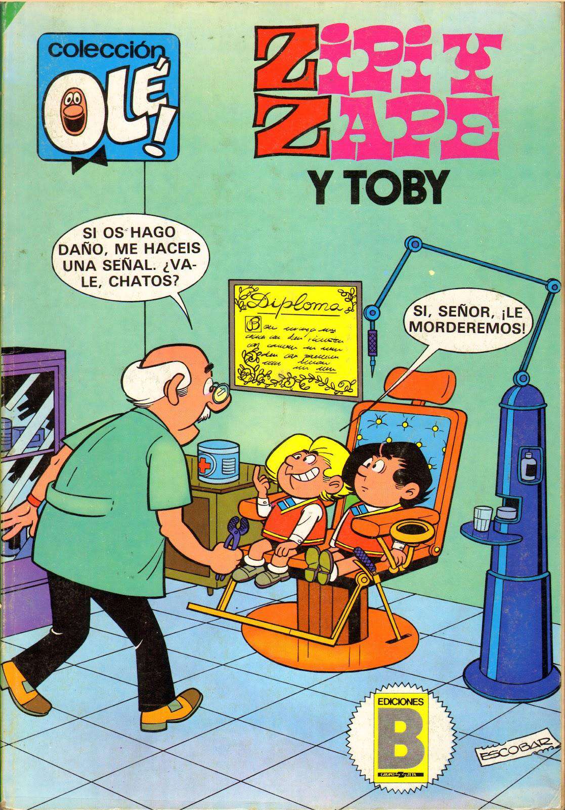 Coleccion OLE OleB-262