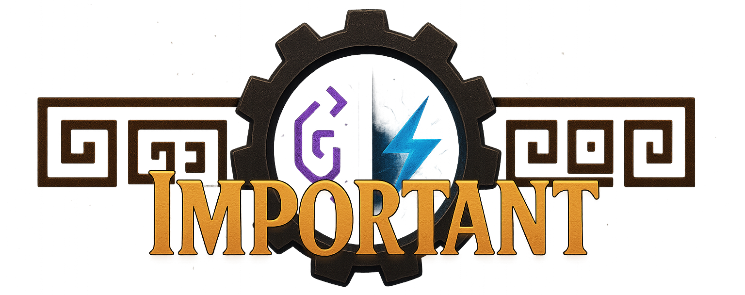 Important