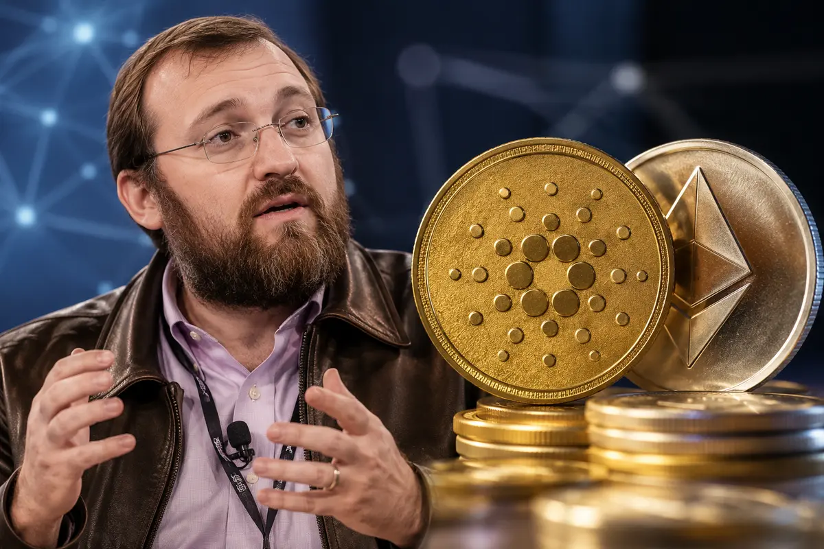 Cardano Eyes Key Resistance as Blockchain Debate Heats Up