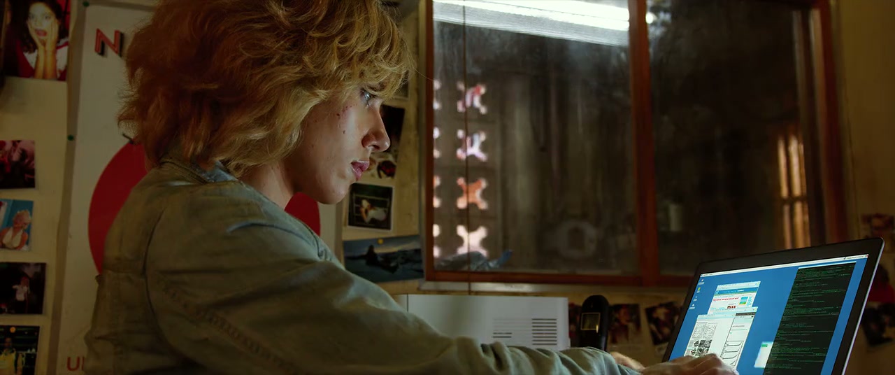 Lucy Screenshot