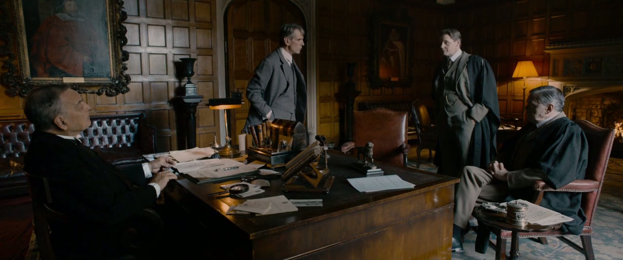 The Man Who Knew Infinity Screenshot