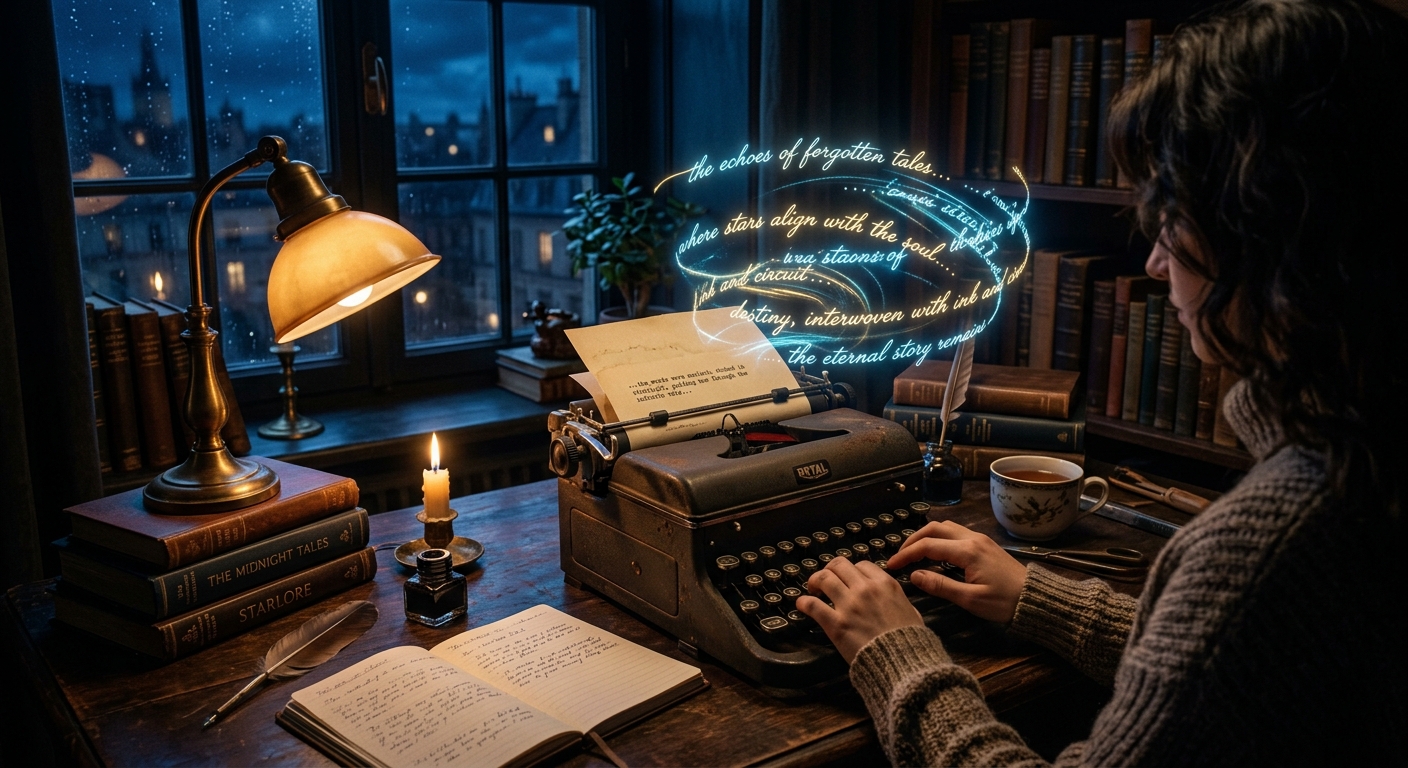 Best ChatGPT Alternatives for Romance Writing & Slow-Burn Roleplay