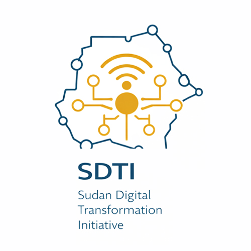 Sudan Digital Transformation Initiative logo