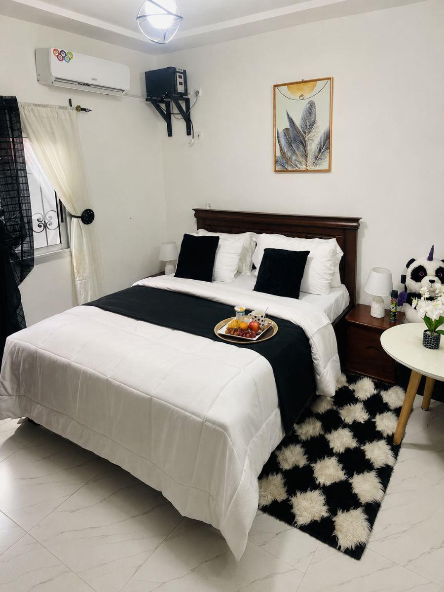 Appartement meublé à louer à Talla, Kribi - 120000 FCFA/nuit