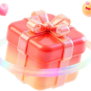 Gift exchange icon