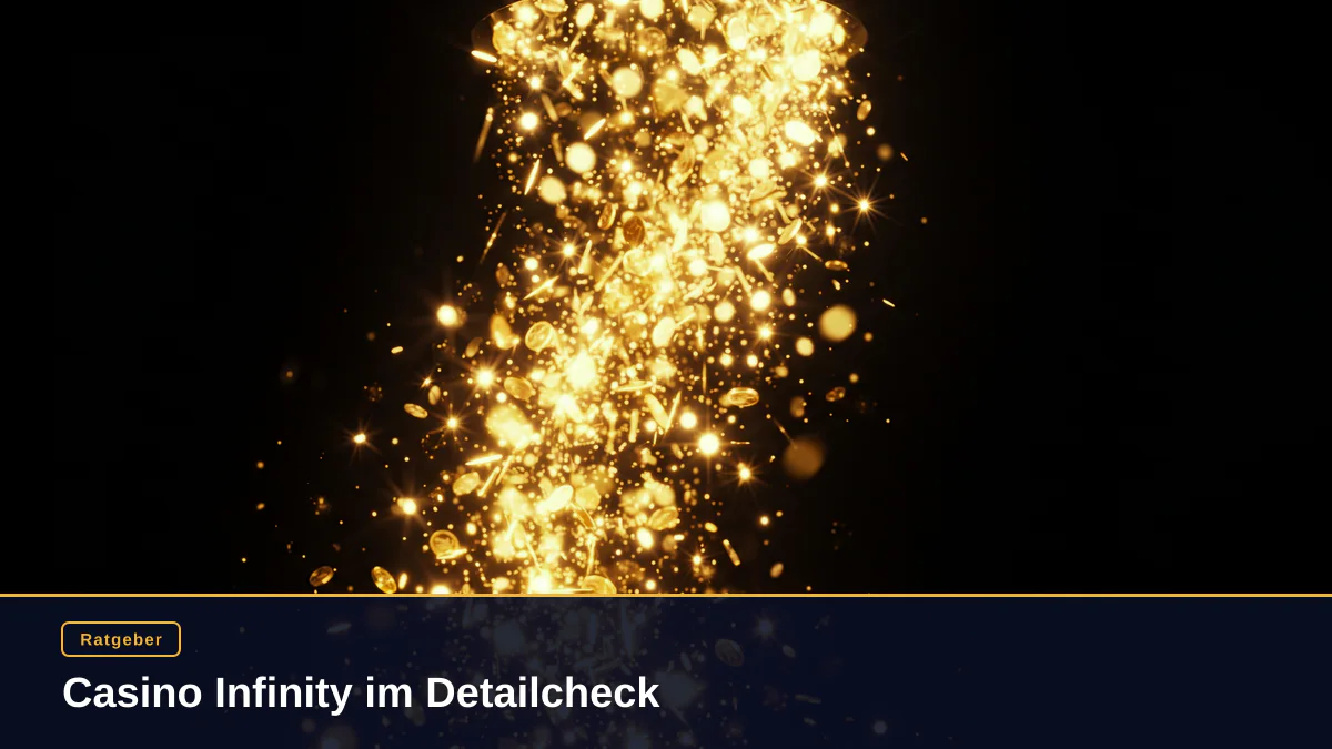 Casino Infinity im Detailcheck