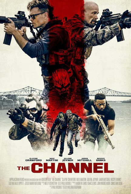 Niebezpieczna dzielnica / The Channel (2023) PL.480p.WEB-DL.XViD.AC3-LLA / LEKTOR PL