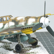Bf 109G R6 TERMINADO 12