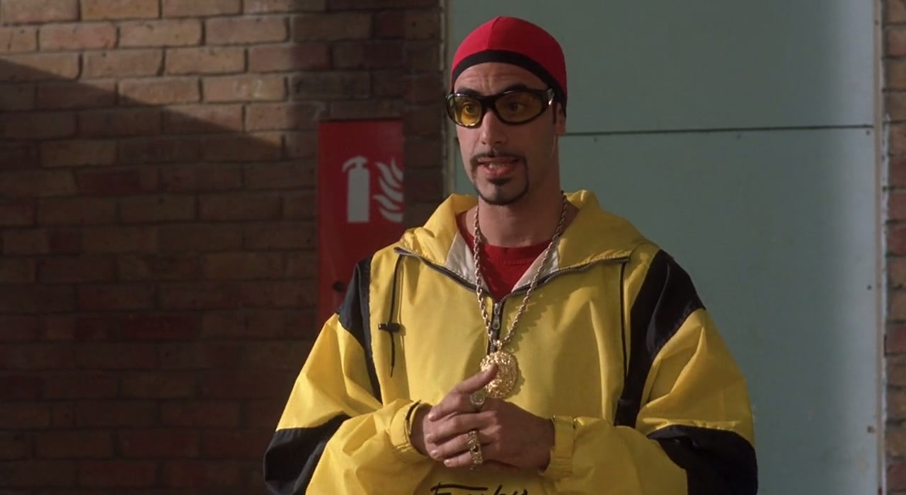 Ali G Indahouse Screenshot