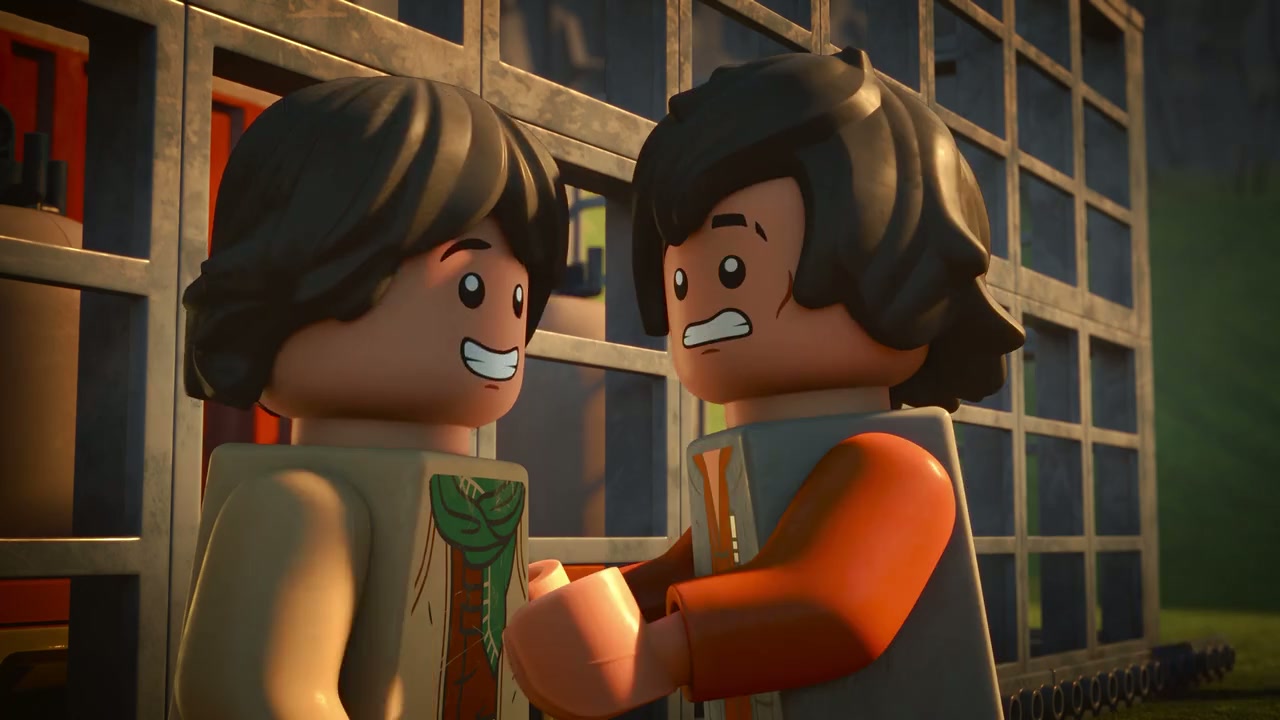 LEGO Star Wars: Rebuild the Galaxy Screenshot