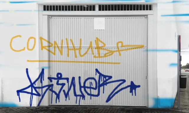 Graffiti artwork by whoisandrew696