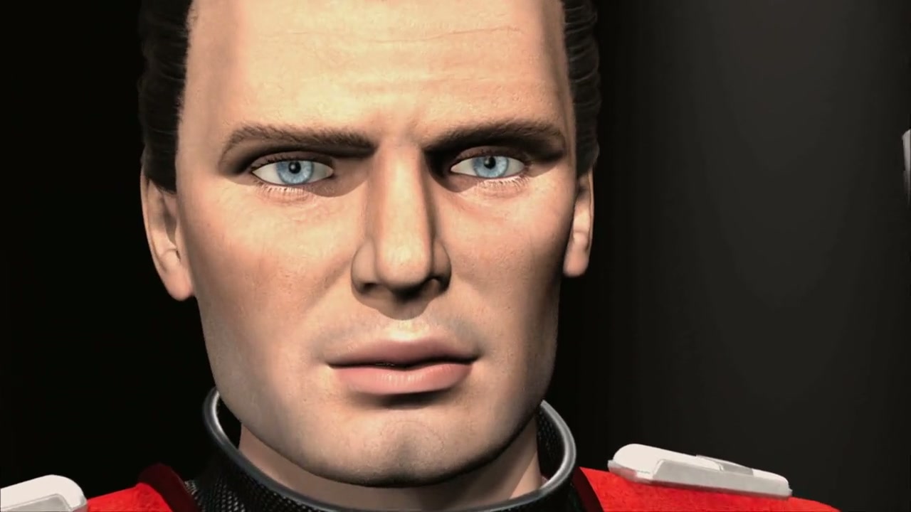 Captain Scarlet Screenshot