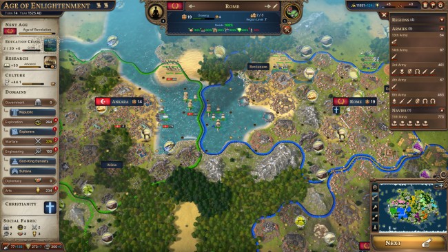 millennia pc