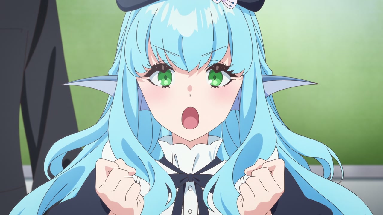 A Misanthrope Teaches a Class for Demi-Humans Screenshot