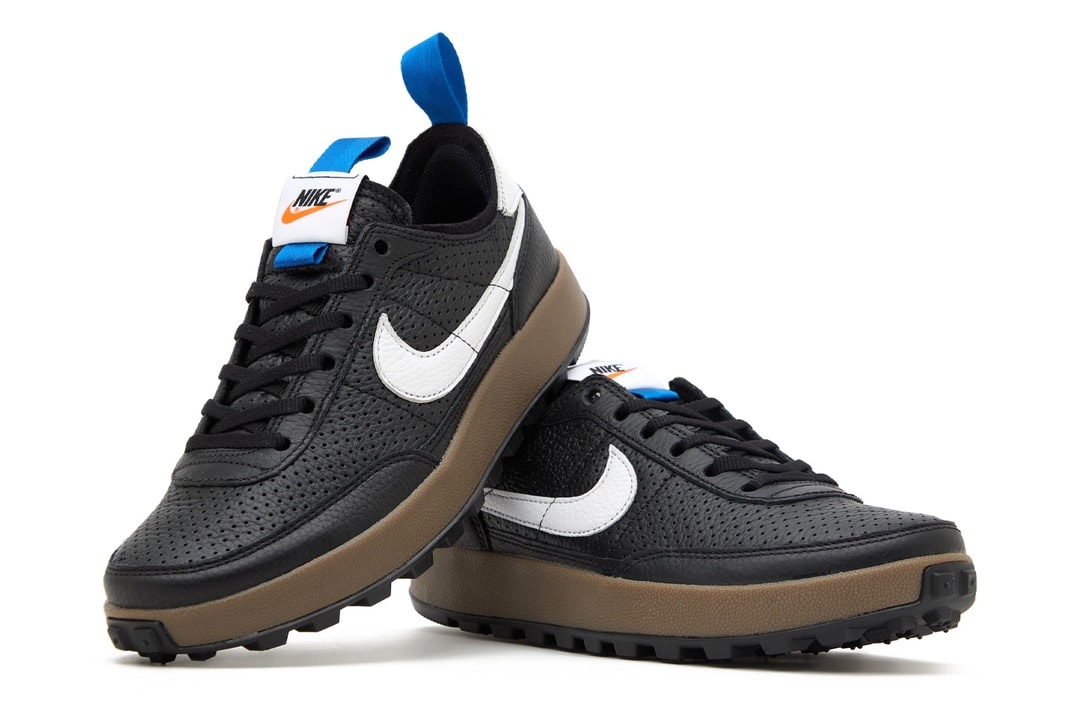 Tom Sachs x Nike: New General Purpose Shoe