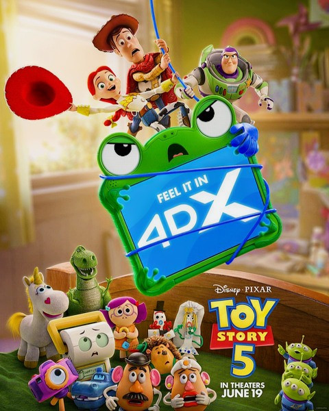 История игрушек 5 / Toy Story 5 (2026/4K/WEB-DL/WEB-DLRip)