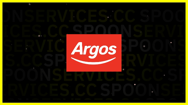 Argos Pay + Pin
