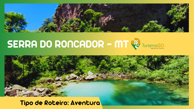 EXPEDIÇÃO SERRA DO RONCADOR MT - 06-08/11 - SAÍDA DE GOIÂNIA