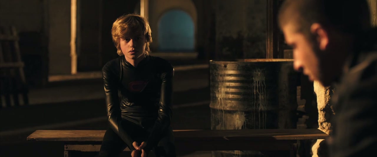 The Invisible Boy Screenshot