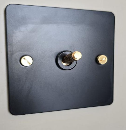 STAINLESS STEEL  DOOR BELL.NV6-005
