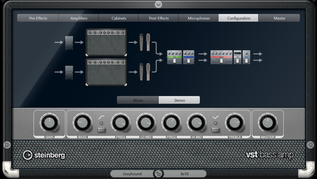Bass-Bus-Bass-Amp