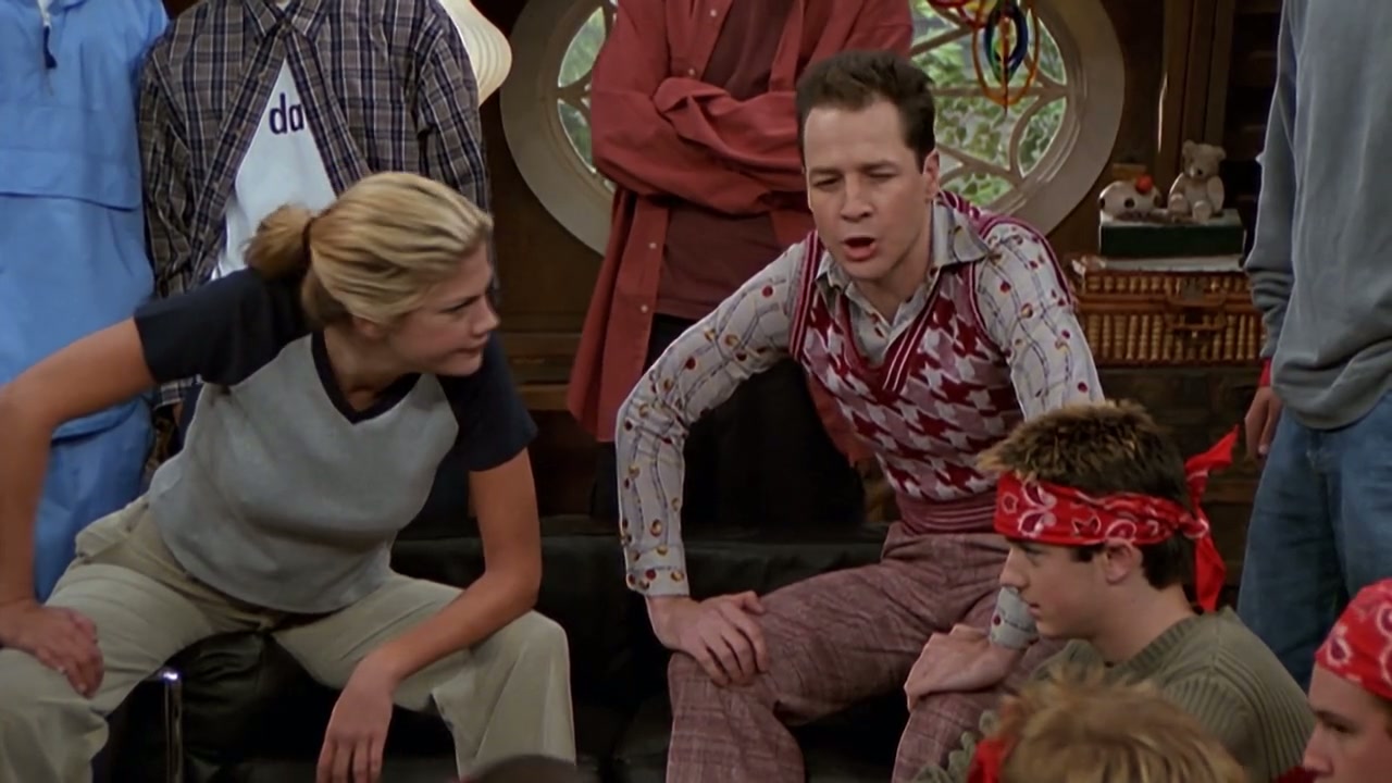 3rd Rock from the Sun Screenshot