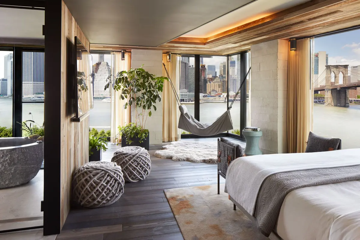 Cele mai bune hoteluri pentru familii în New York