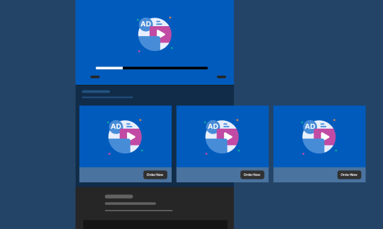 Video Carousel Ads