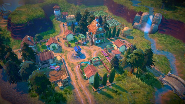 fabledom pc