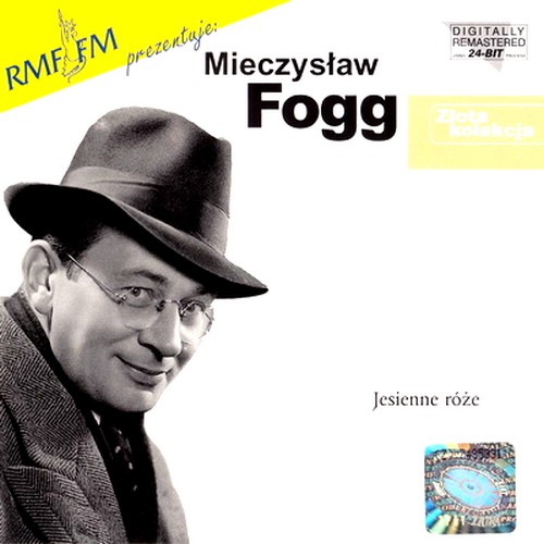 Mieczysław Fogg - Jesienne róże (2001) [FLAC]