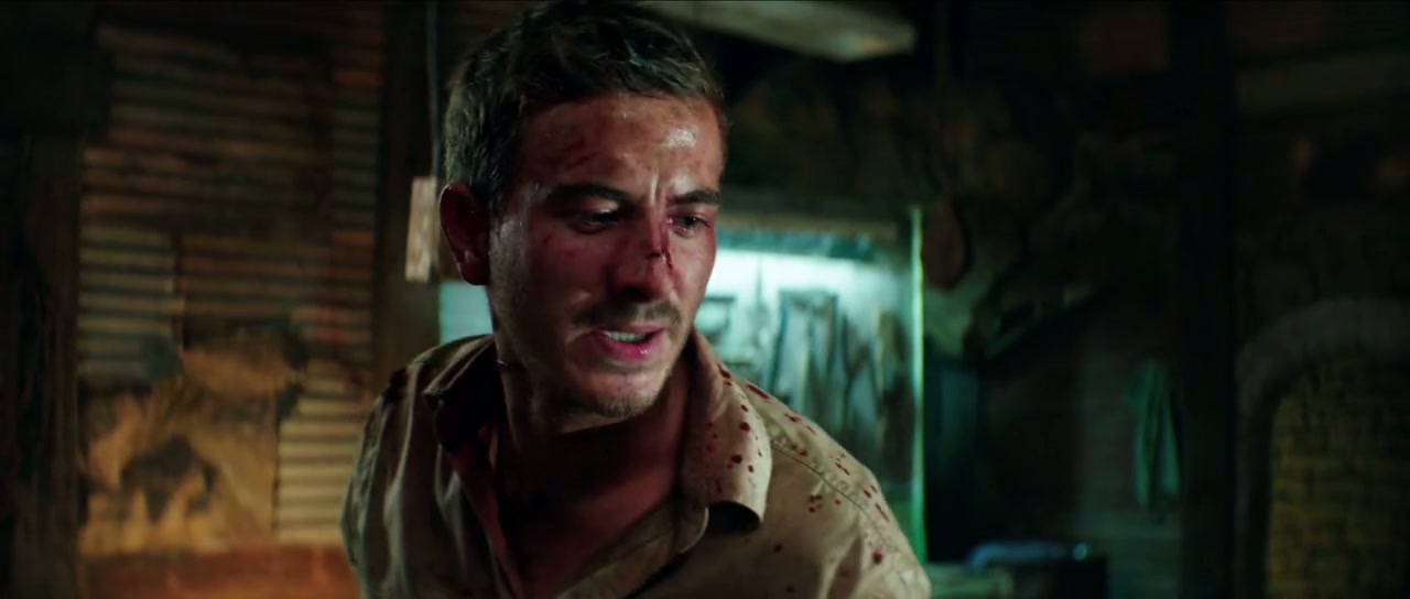Wolf Creek 2 Screenshot