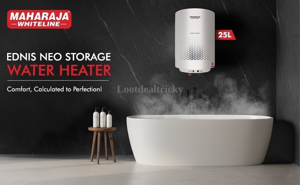 Maharaja Whiteline 25l – Just ₹4989 | Limited Time Loot Offer Maharaja Whiteline 25l – Just ₹4989 | Limited Time Loot Offer