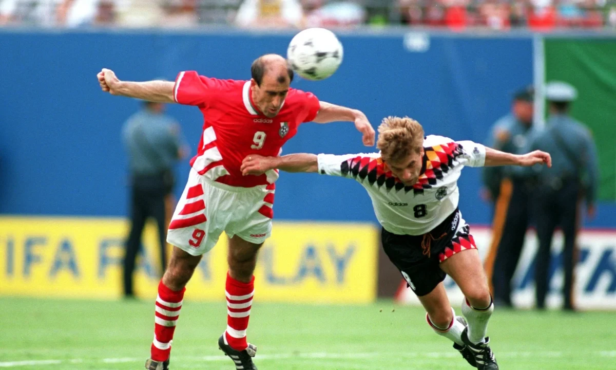 Top 5 Biggest Upsets in FIFA World Cup History