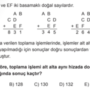 toplama