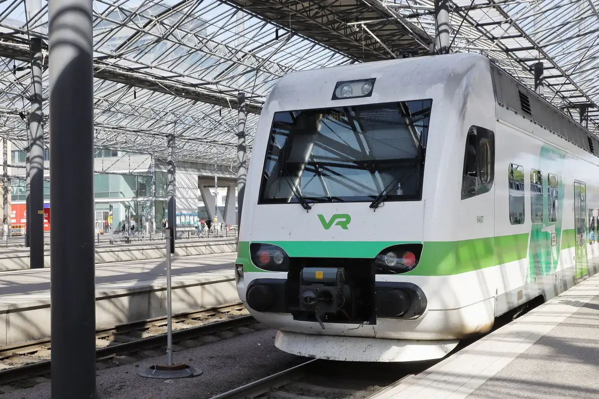 Historic Rail Link Connects European Nations After Decades