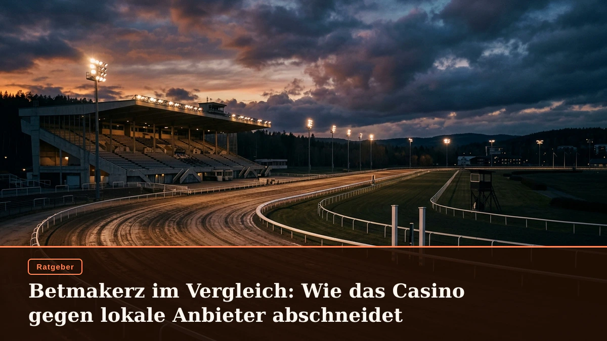 Betmakerz im Vergleich: Wie das Casino gegen lokale Anbieter abschneidet