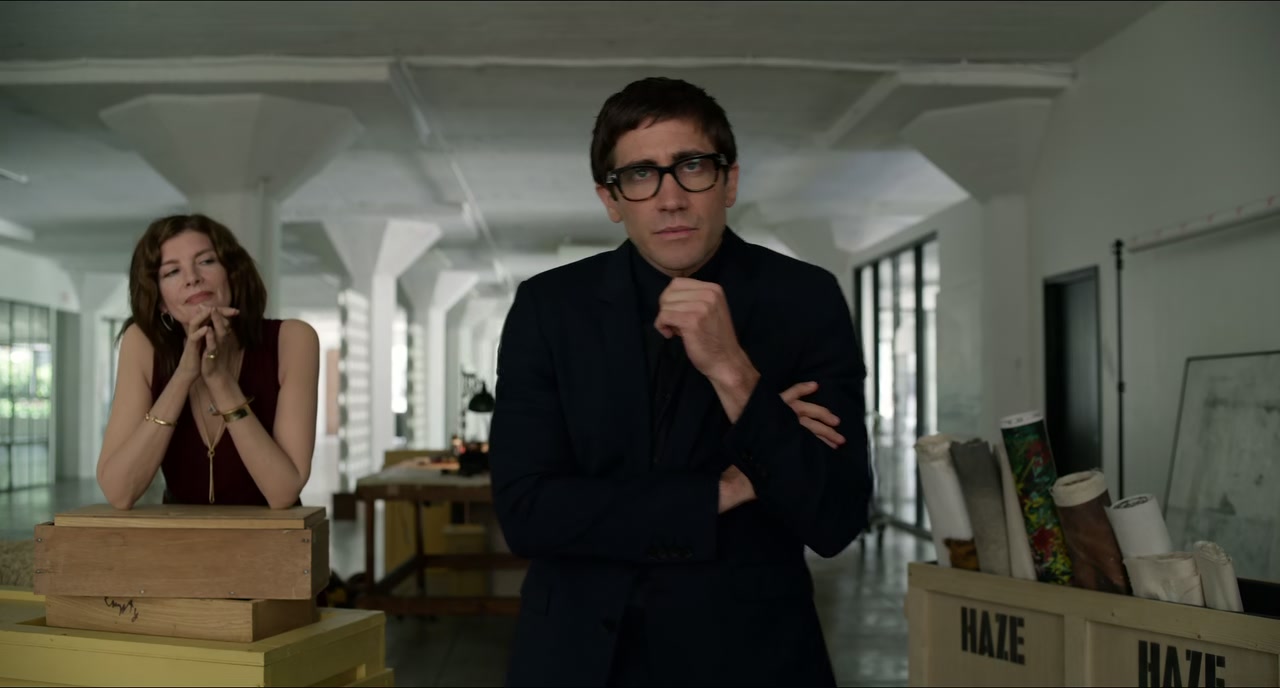 Velvet Buzzsaw Screenshot