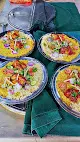 مطاعم مذاق تثليث البخاري