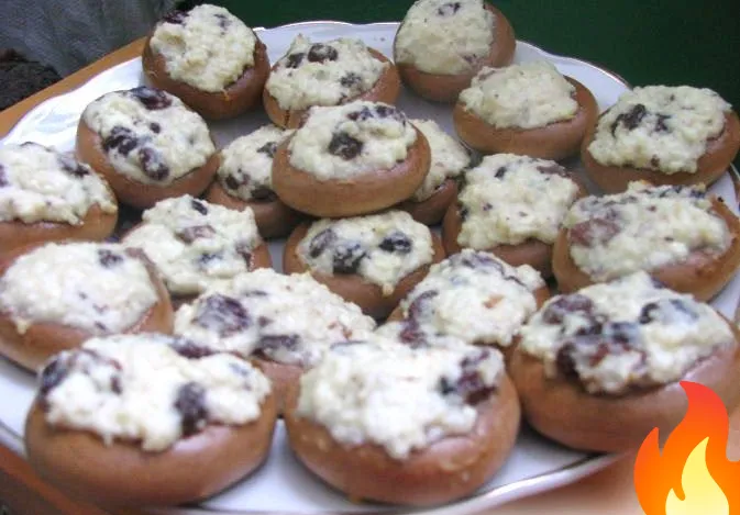 Постер Мини ватрушки