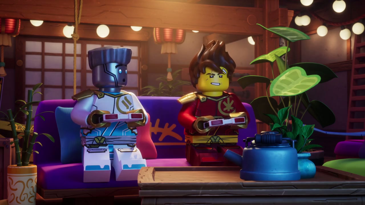 LEGO Ninjago: Dragons Rising Screenshot