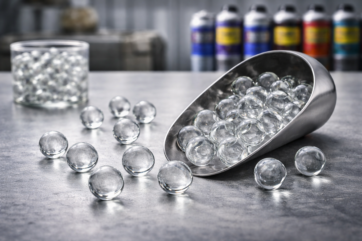 Glass Marbles