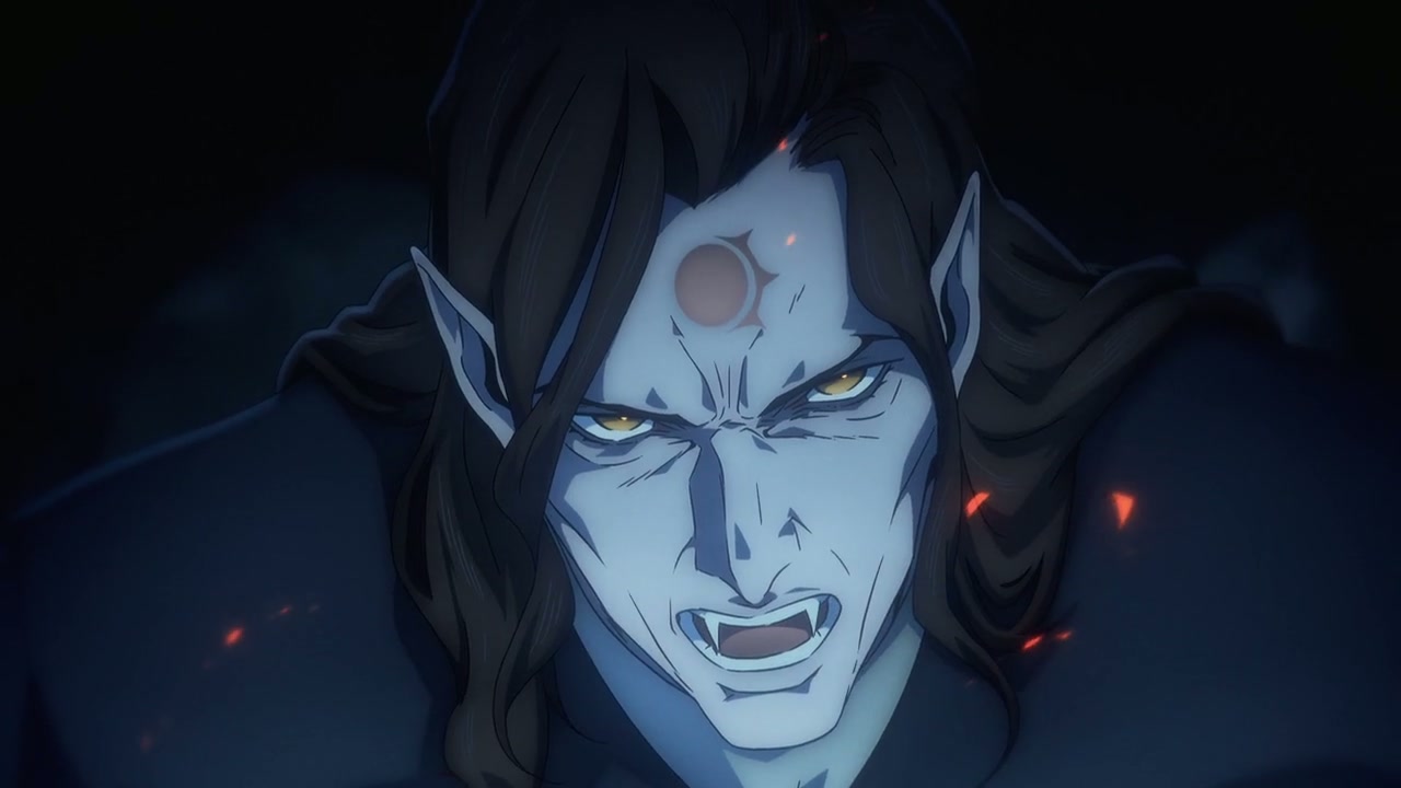 Castlevania: Nocturne Screenshot