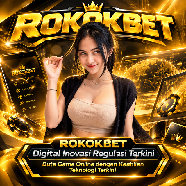ROKOKBET : Digital Inovasi Regulasi Terkini Duta Game Online dengan Keahlian Teknologi Terkini